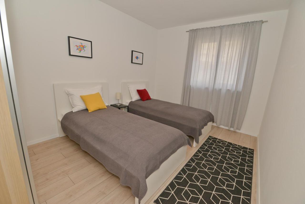 Apartments Lemon Задар Екстериор снимка