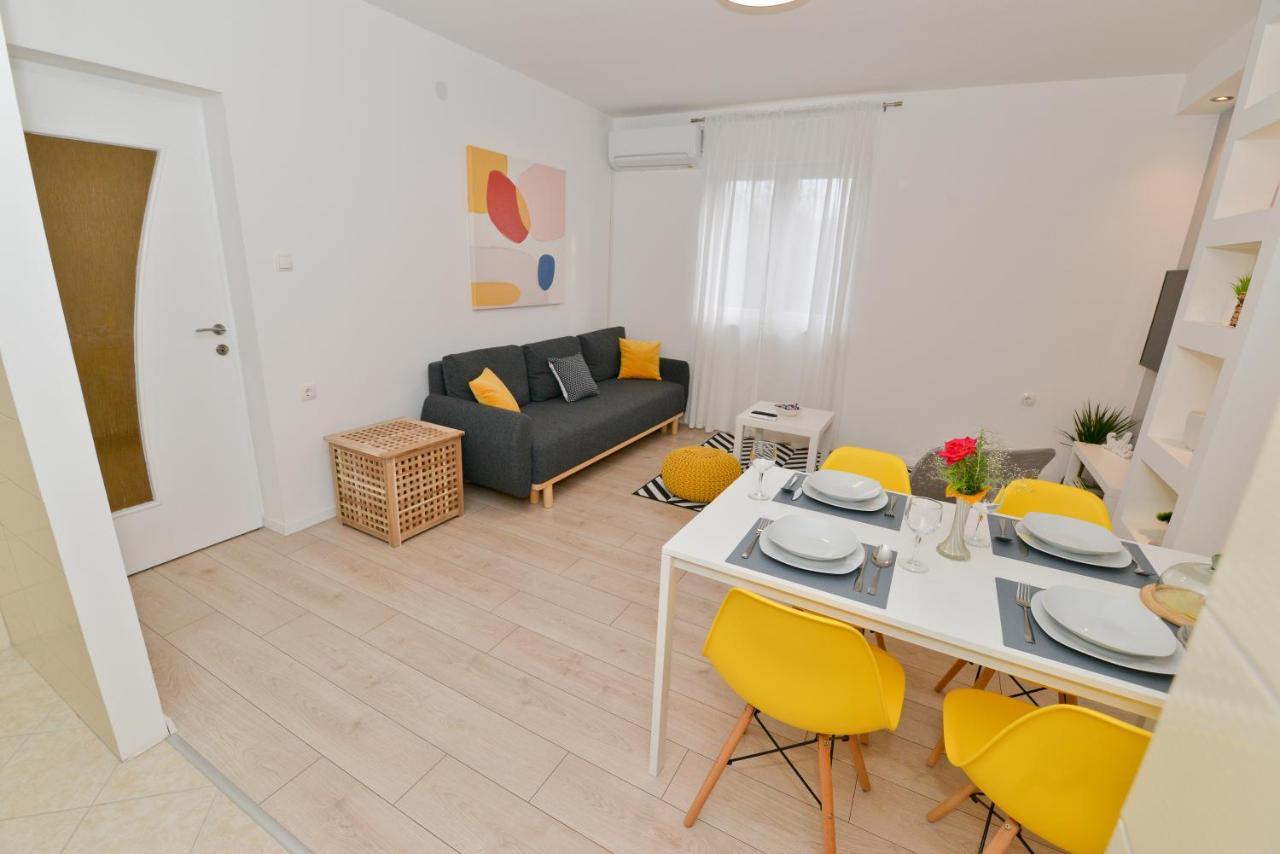 Apartments Lemon Задар Екстериор снимка